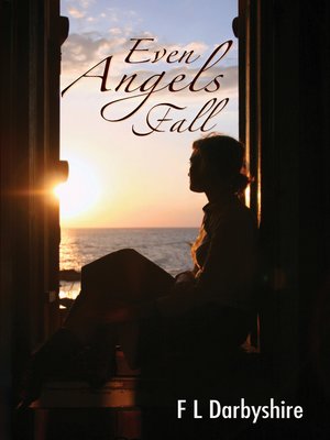 cover image of Even Angels Fall